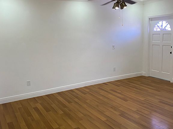 Corner view of the living-room