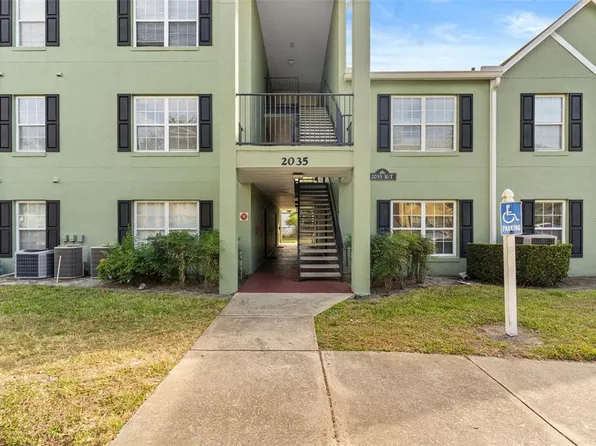 2035 DIXIE BELLE DRIVE #2035R, ORLANDO, FL 32812