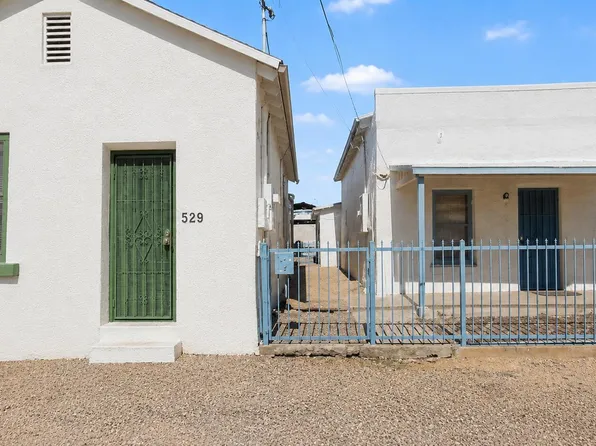 531 S Main Ave, Tucson, AZ 85701