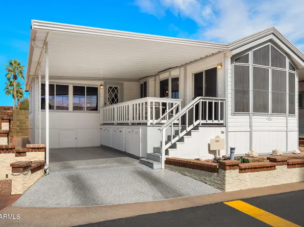 111 S GREENFIELD Road #627, Mesa, AZ 85206