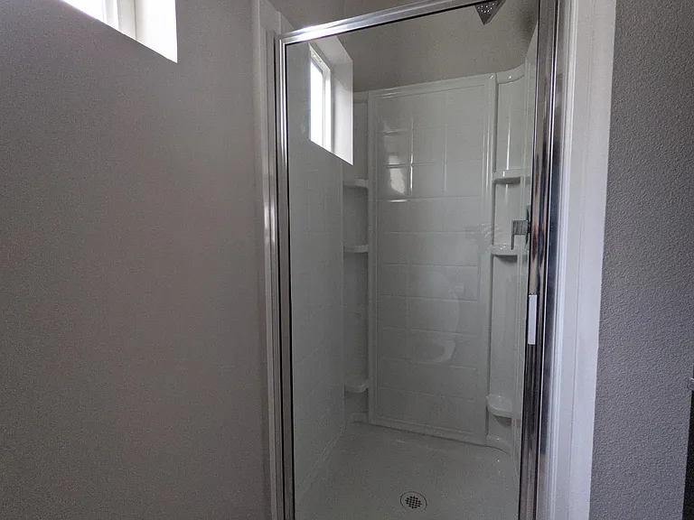 Downstairs 0.75 Bath.