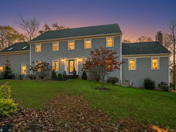 184 Cooper Hill Road, Southbury, CT 06488