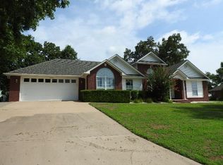 1460 Ridgecrest Loop, Greenwood, AR 72936