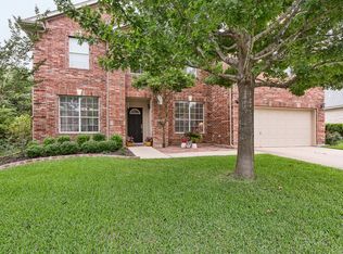 6008 Ronchamps Dr, Round Rock, TX 78681