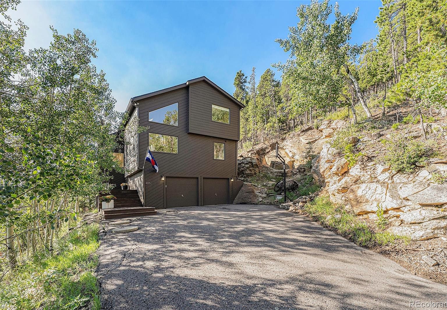 405 Hy Vu Drive, Evergreen, CO 80439 MLS 8155230 Zillow