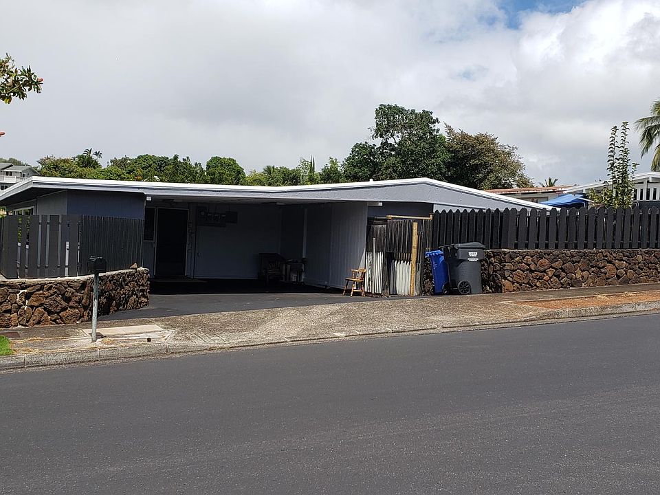 Street View front of home