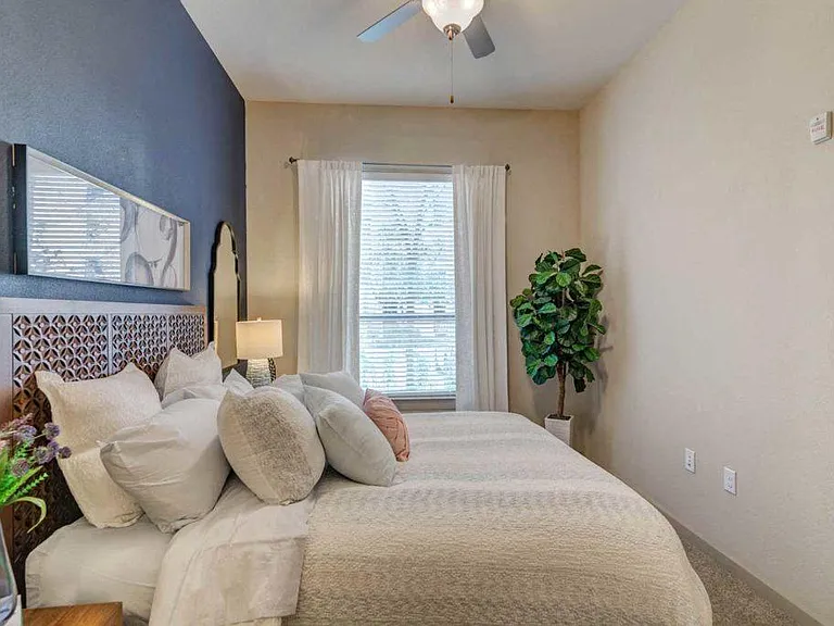 One Bedroom Model at District at Medical Center, San Antonio