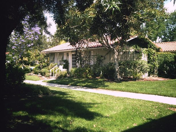 Florentine cottage