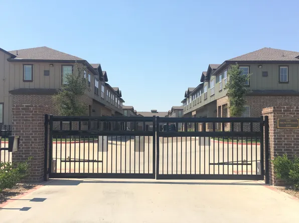 Gated 3 bdrm 2.5 bath Townhome with attached 1 car garage
