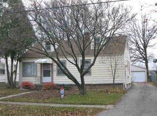 3909 Hogarth Ave, Flint, MI 48503