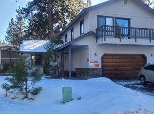 2769 Springwood Dr, South Lake Tahoe, CA