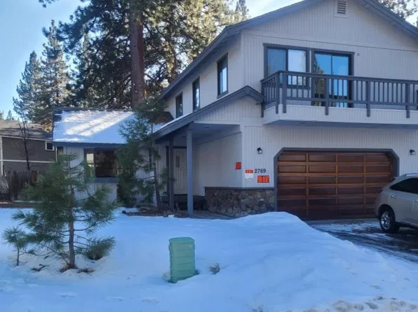 2769 Springwood Dr, South Lake Tahoe, CA 96150