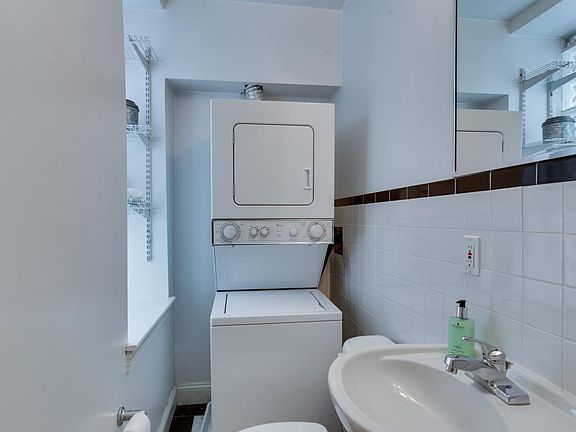 Powder & Laundry Room