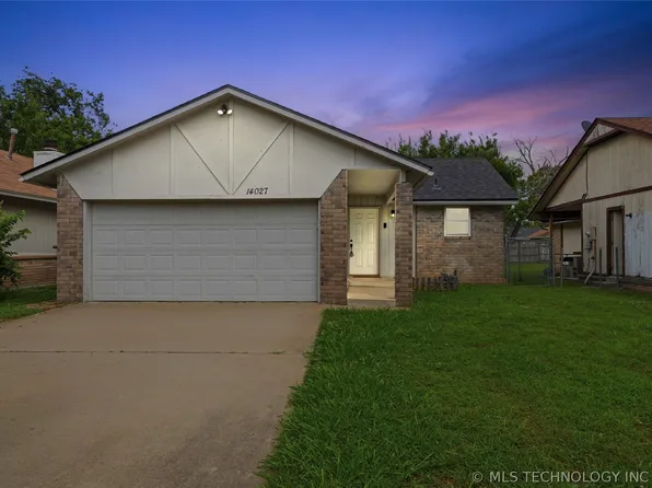 14027 S Hickory Pl, Glenpool, OK 74033