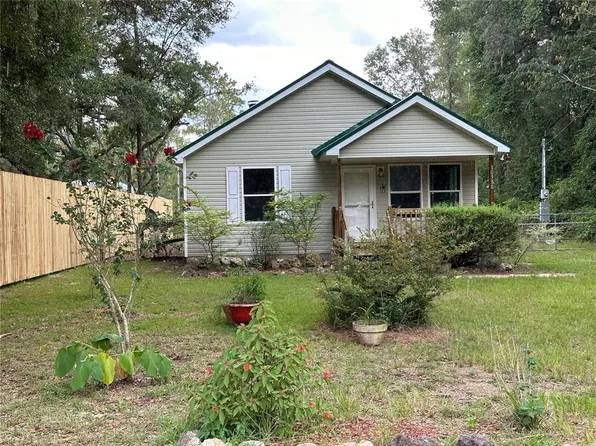 10380 NE 69th Pl, Bronson, FL 32621