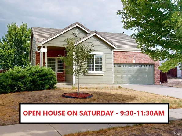 2461 S Andes Circle, Aurora, CO 80013