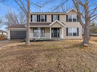 1152 Clydesdale Dr, Saint Charles, MO