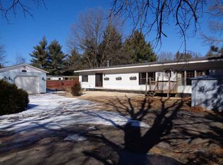 423 Lincoln Ave, Redgranite, WI 54970