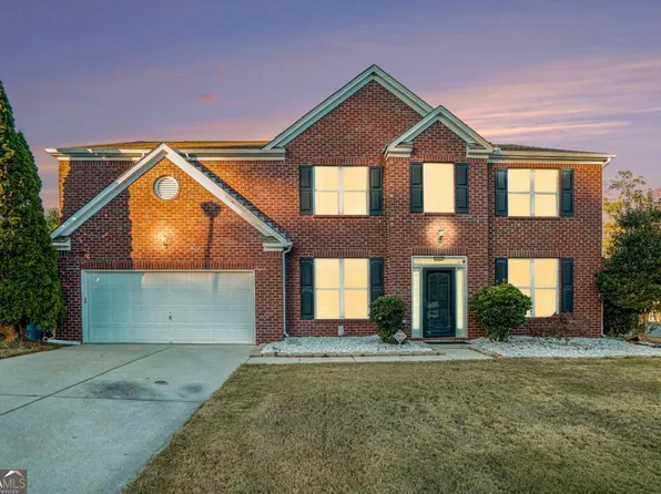 1203 Haynes Club Way, Grayson, GA 30017