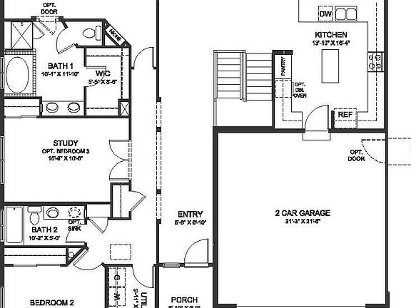 Floor Plan.