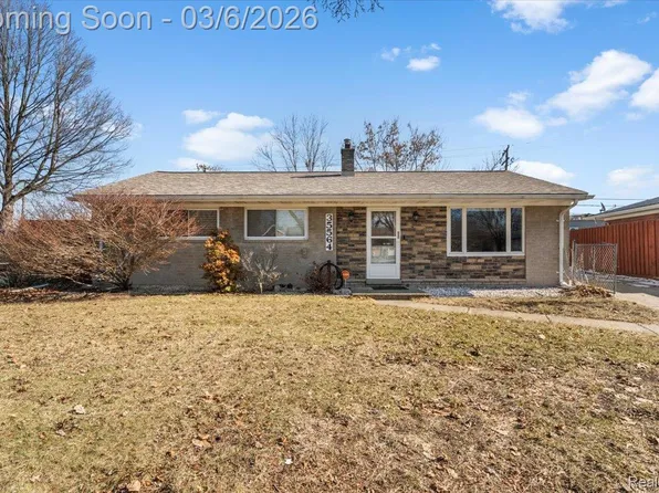 35564 Florane St, Westland, MI 48186