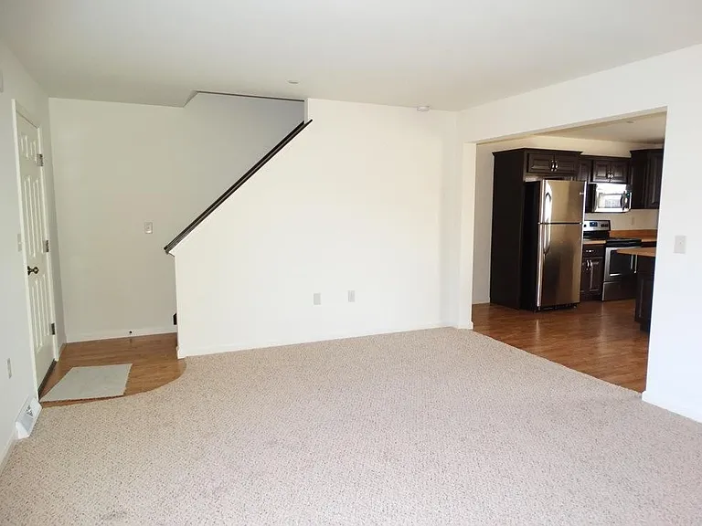 Entrance & Living Room
