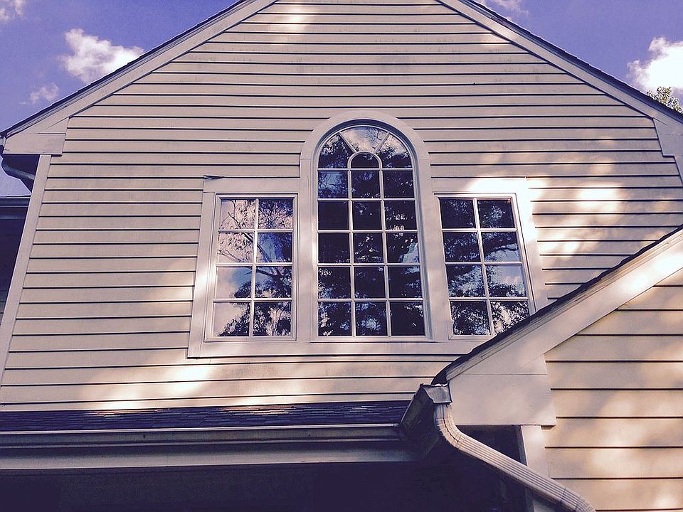  window overlooking garden