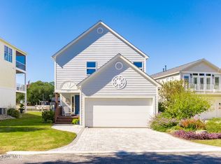 107 Bogue Pines Circle, Pine Knoll Shores, NC 28512