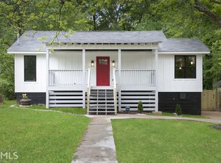 1710 Hadlock St SW, Atlanta, GA 30311