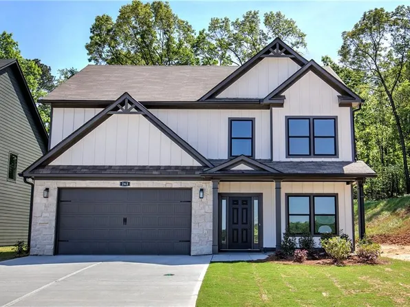 262 Summit Height Dr, Cartersville, GA 30121