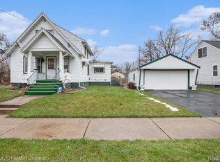 718 Freeman Ave, Flint, MI 48507