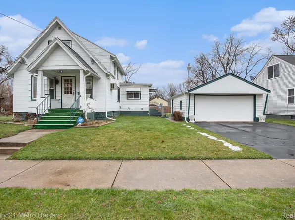 718 Freeman Ave, Flint, MI 48507