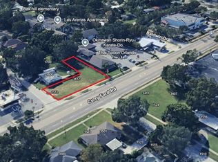 3412 Curry Ford Rd LOT 3, Orlando, FL 32806