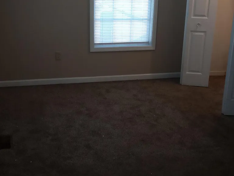 Bedroom on main floor