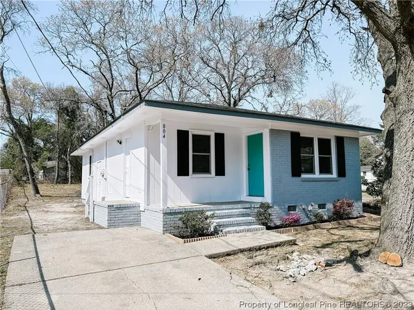 804 Brewer St, Fayetteville, NC 28301