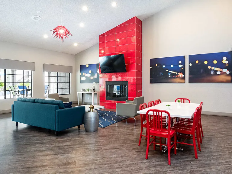 Boulevard at 4201 Apartments — Photo 72