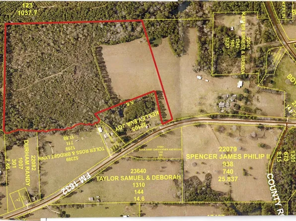 3-3 Fm 1632, Woodville, TX 75979