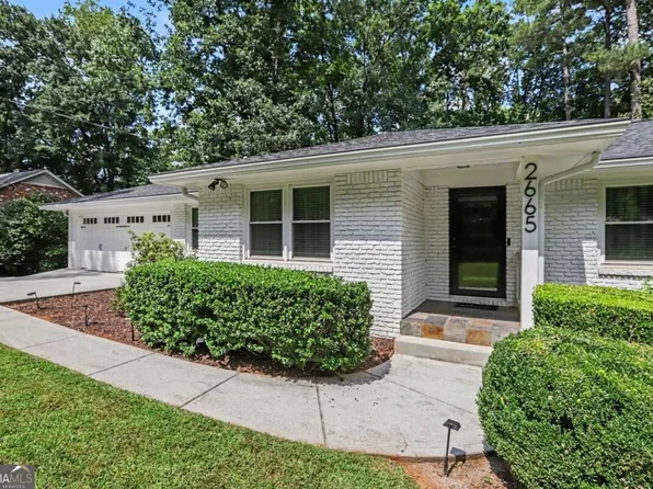2665 Hawthorne Dr NE, Atlanta, GA 30345