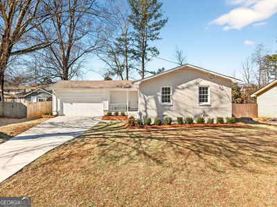 2545 Ridgecrest Dr NW, Kennesaw, GA, 30152