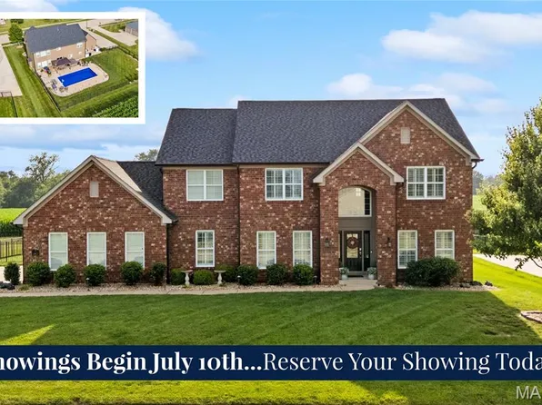 3407 Whistling Cv, Swansea, IL 62226