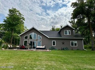 19746 Hideaway Cove Dr SE, Erskine, MN 56535