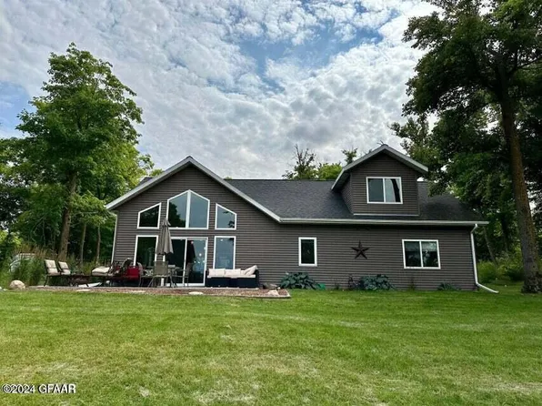 19746 Hideaway Cove Dr SE, Erskine, MN 56535