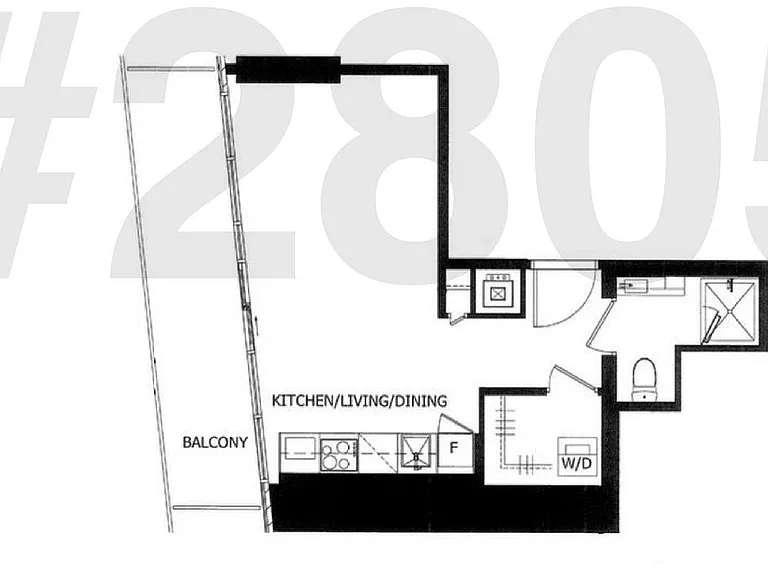 3900 Confederation Pkwy #2805 — Photo 3