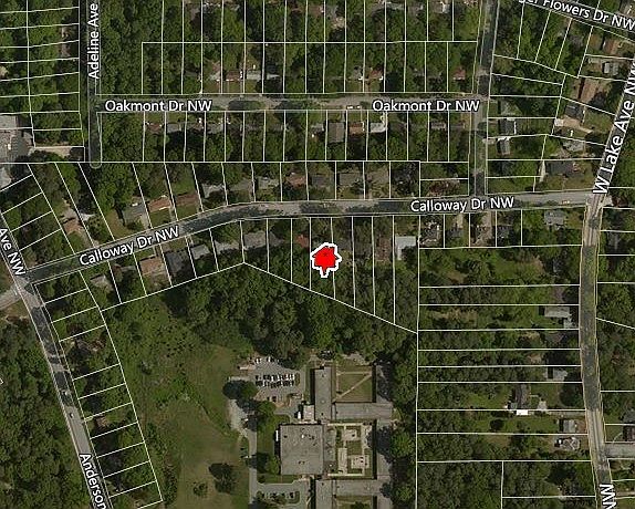 2nd image of 1828 Calloway Dr NW
