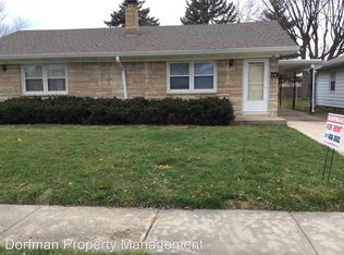 438 N 19th Ave, Beech Grove, IN 46107