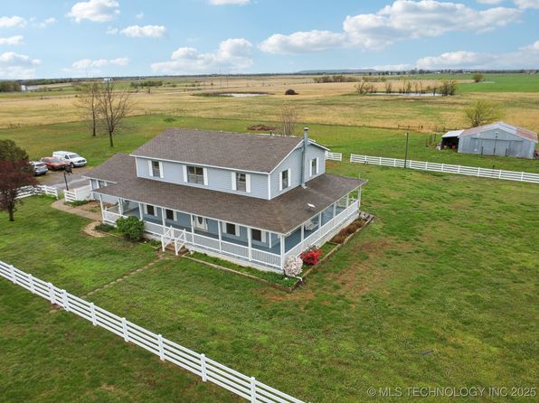 3814 S 429th, Pryor, OK 74361