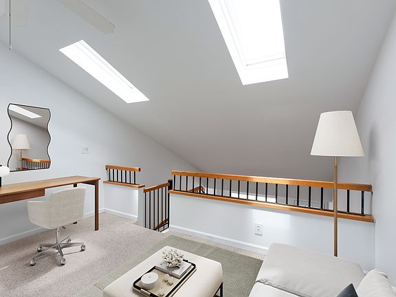 Comfortable living with effortless style