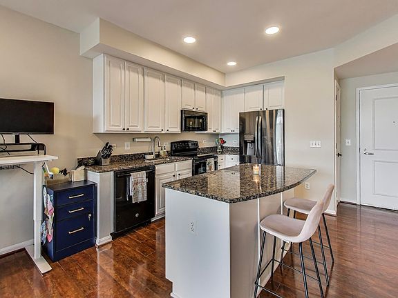 Updated kitchen