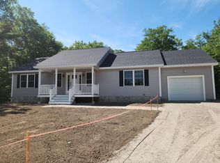 LOT Lovewell Pond Rd #C, Fryeburg, ME 04037