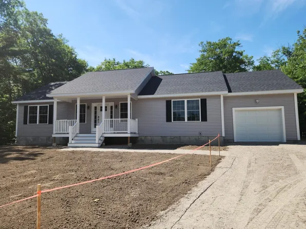 Lot C Lovewell Pond Road, Fryeburg, ME 04037